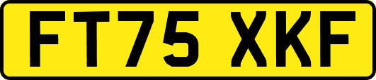FT75XKF