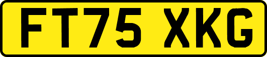 FT75XKG