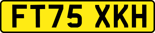FT75XKH