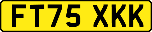 FT75XKK