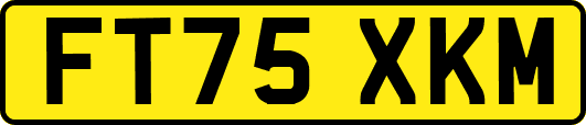 FT75XKM