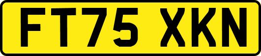 FT75XKN