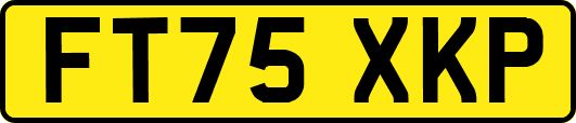 FT75XKP