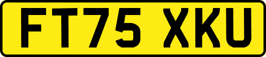 FT75XKU
