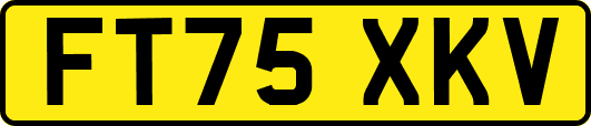FT75XKV