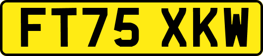 FT75XKW