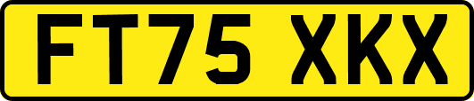 FT75XKX