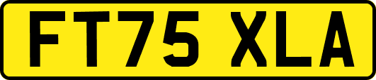 FT75XLA