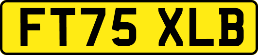 FT75XLB