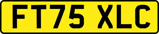 FT75XLC