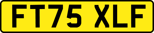 FT75XLF