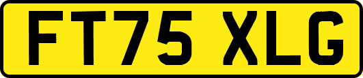 FT75XLG
