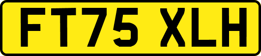 FT75XLH