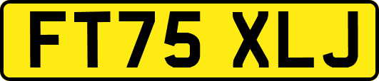 FT75XLJ