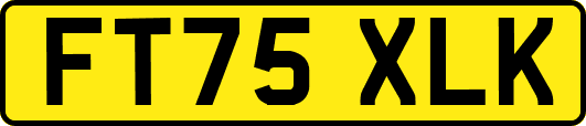 FT75XLK
