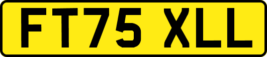 FT75XLL