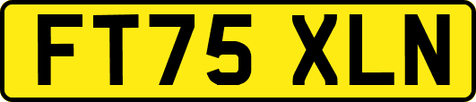 FT75XLN
