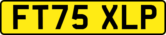 FT75XLP