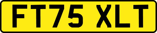 FT75XLT
