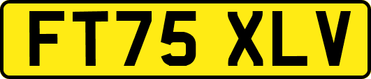 FT75XLV