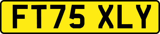 FT75XLY