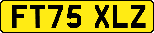 FT75XLZ