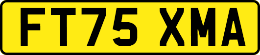 FT75XMA