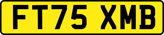FT75XMB