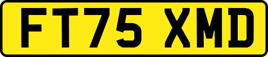 FT75XMD