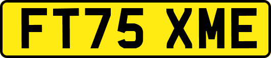FT75XME