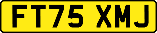FT75XMJ