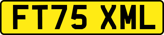 FT75XML