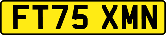FT75XMN