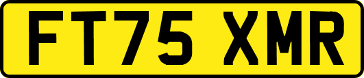 FT75XMR