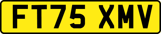 FT75XMV