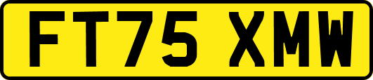 FT75XMW