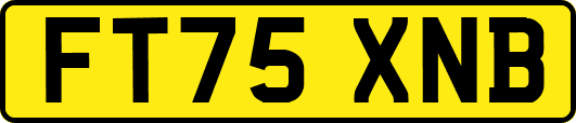 FT75XNB