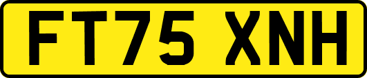 FT75XNH