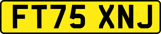 FT75XNJ