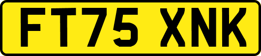 FT75XNK