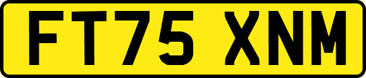 FT75XNM
