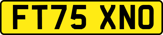 FT75XNO