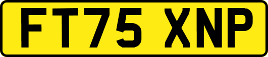 FT75XNP