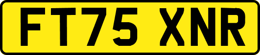 FT75XNR