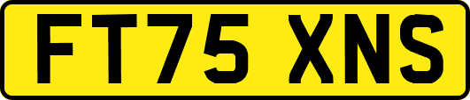 FT75XNS