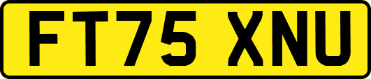FT75XNU
