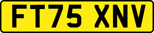 FT75XNV