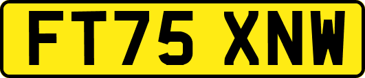 FT75XNW