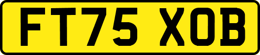 FT75XOB