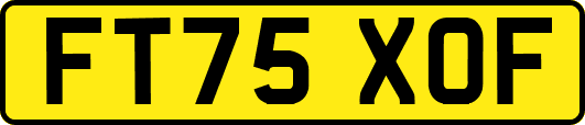FT75XOF